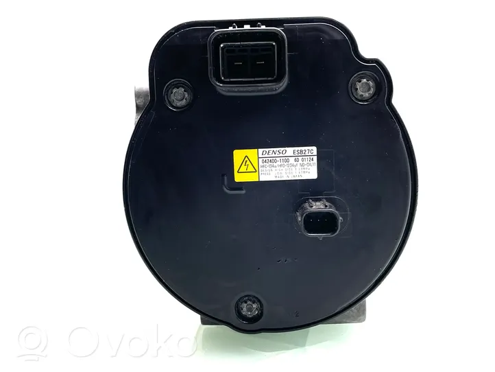 Toyota RAV 4 (XA50) Klimakompressor Pumpe 0424001100