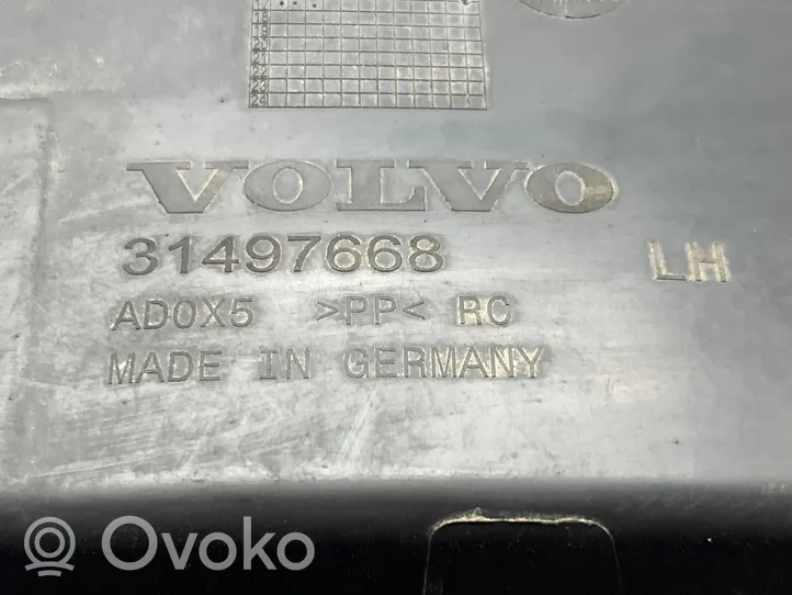 Volvo S90, V90 Etupyörän sisälokasuojat 31497668