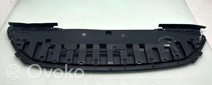 Dacia Logan III Front bumper skid plate/under tray 622358212R