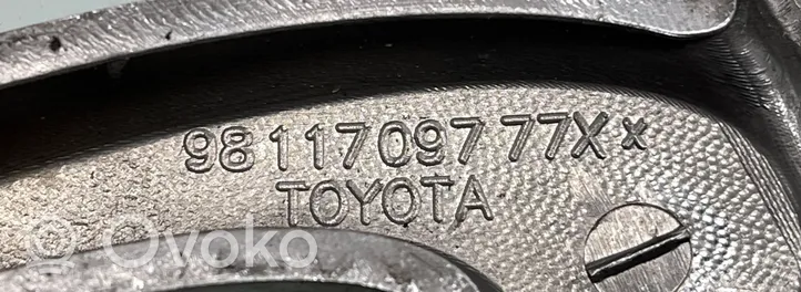 Toyota Proace Logo, emblème, badge 9811709777