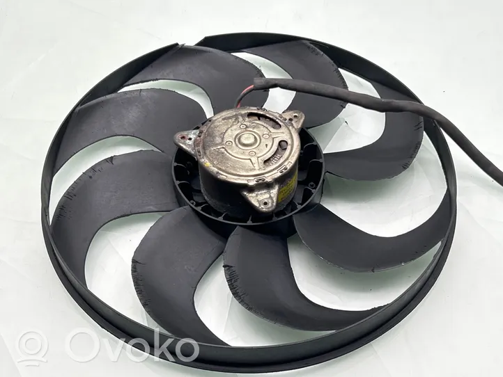 Toyota Proace Ventilateur de refroidissement de radiateur électrique 5000704