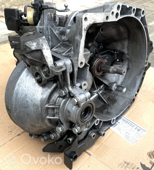 Toyota Proace Manual 6 speed gearbox 20408411