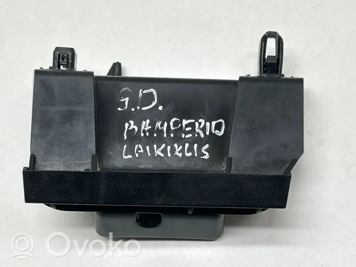 Toyota Land Cruiser (J150) Staffa di rinforzo montaggio del paraurti posteriore 5216960080