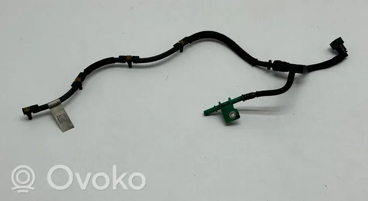 Toyota Proace Linea/tubo flessibile di ritorno del carburante 9823897880