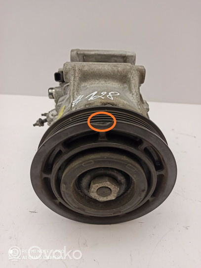 KIA Optima Compressore aria condizionata (A/C) (pompa) CG4472500541