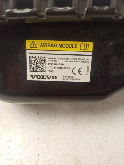 Volvo V40 Cross country Airbag per pedoni P31404289