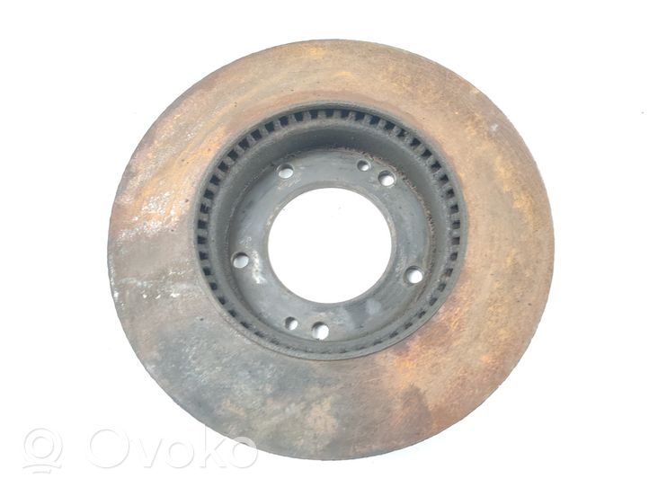 KIA Optima Front brake disc 