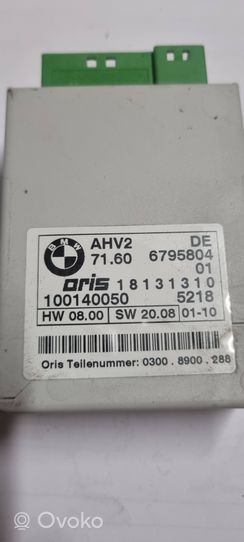 BMW X5 E70 Altre centraline/moduli 6795804