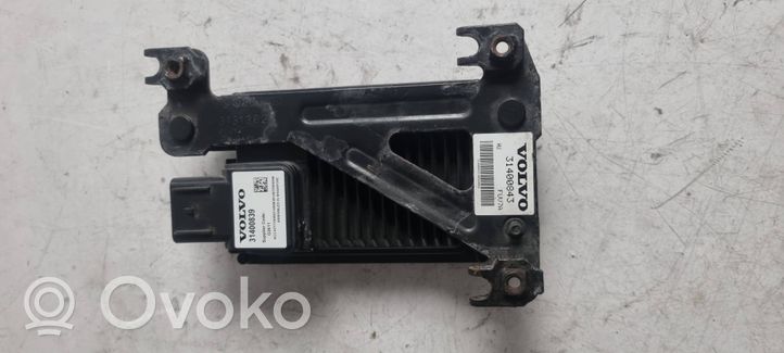 Volvo V40 Capteur radar de distance 31400839