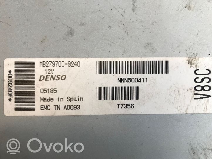 Land Rover Discovery 3 - LR3 Sterownik / Moduł ECU NNN500411