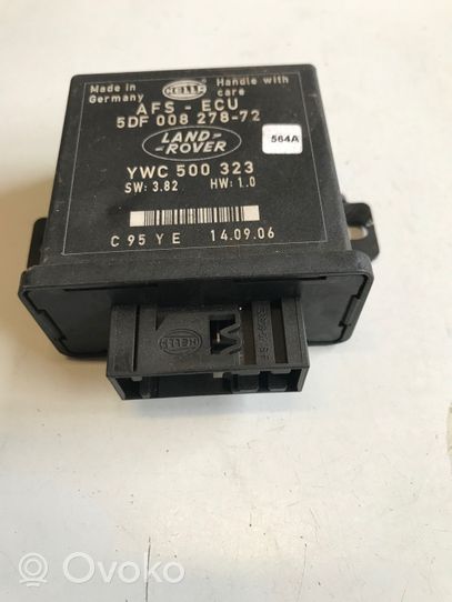 Land Rover Range Rover L322 Module d'éclairage LCM YWC500323