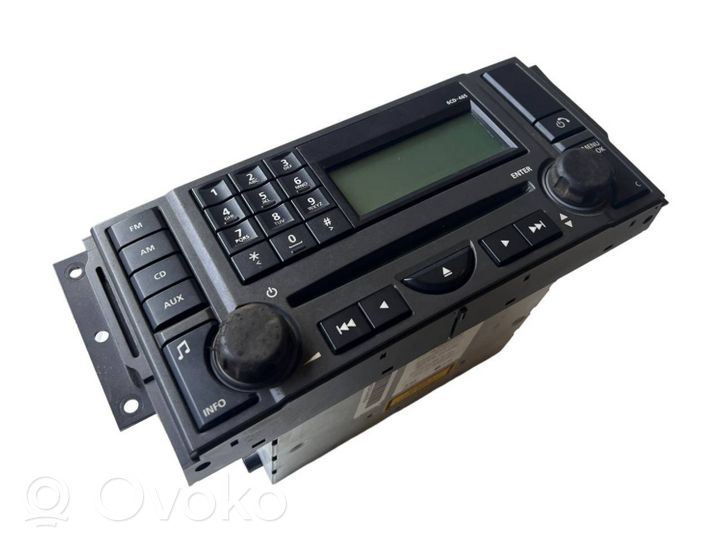 Land Rover Discovery 3 - LR3 Radija/ CD/DVD grotuvas/ navigacija VUX500330