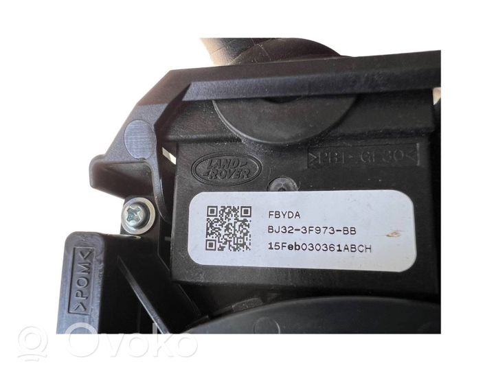 Land Rover Range Rover Evoque L538 Leva/interruttore dell’indicatore di direzione e tergicristallo BJ323F973BB