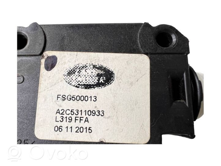 Land Rover Discovery 4 - LR4 Serratura del tappo del serbatoio del carburante FSG500013