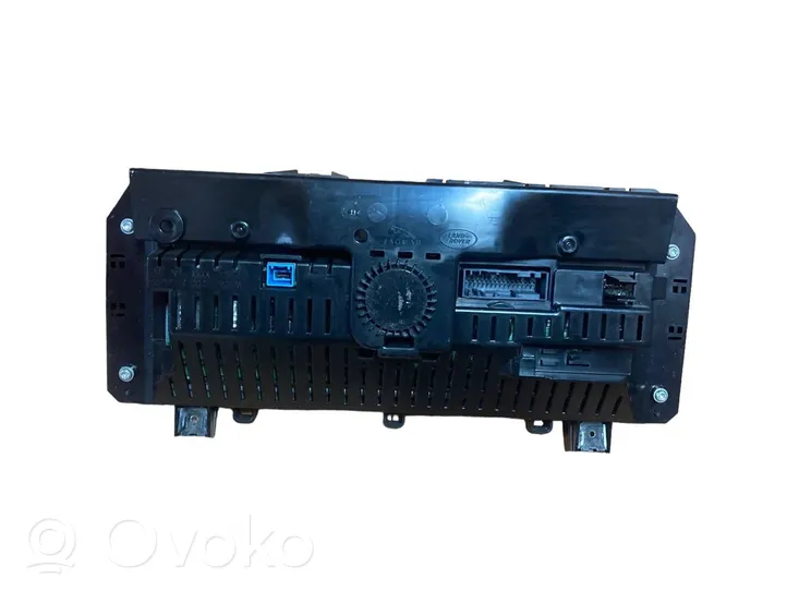 Land Rover Range Rover L405 Tachimetro (quadro strumenti) CPLA10849AG