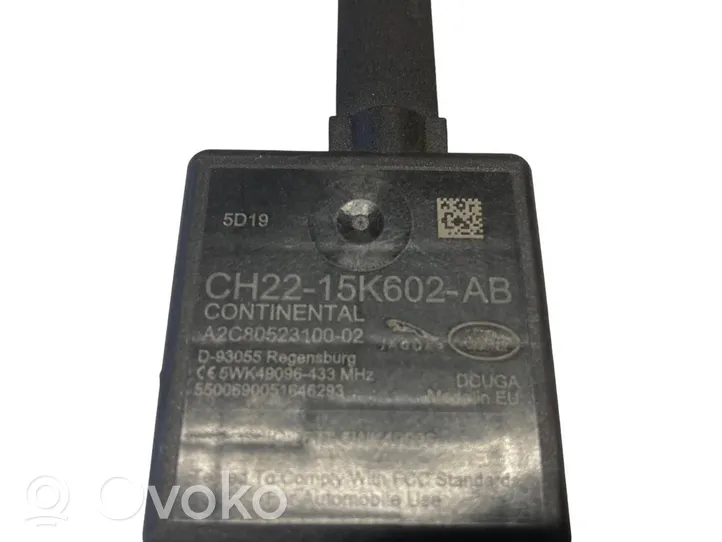 Land Rover Range Rover Sport L494 Radion pystyantenni CH2215K602AB