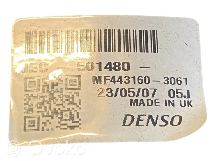 Land Rover Discovery 3 - LR3 Salono oro mazgo komplektas JEC501480