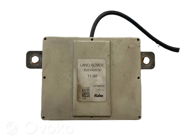 Land Rover Range Rover L322 Amplificateur d'antenne XUC000230