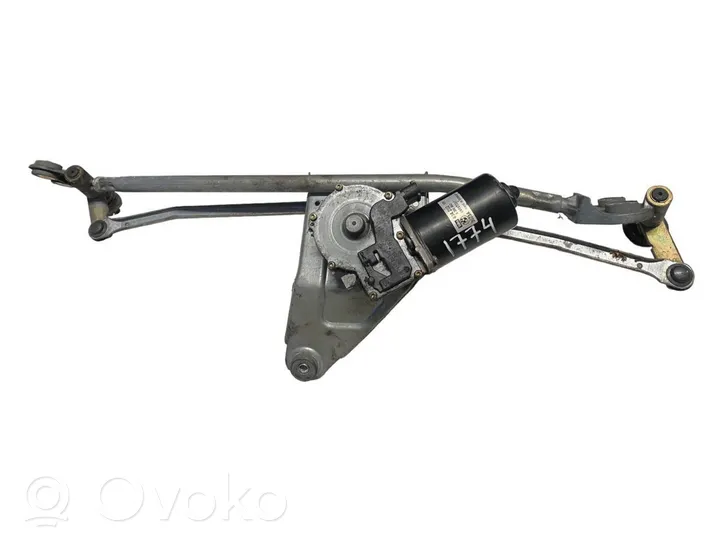 Land Rover Range Rover L322 Front wiper linkage and motor 8360603