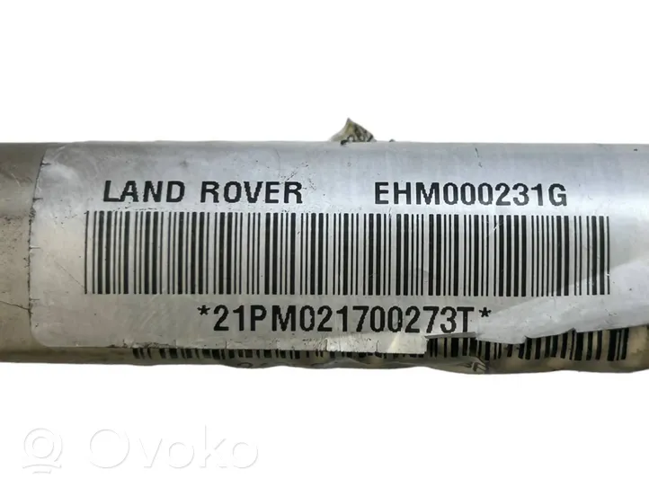 Land Rover Range Rover L322 Airbag da tetto EHM000231G