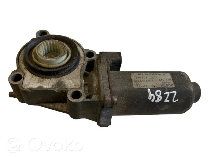 Land Rover Range Rover Sport L320 Motor reductor de la caja de velocidades 0130008508