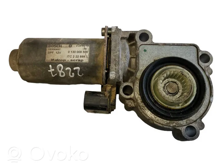 Land Rover Range Rover Sport L320 Gearbox-reducer motor 0130008508