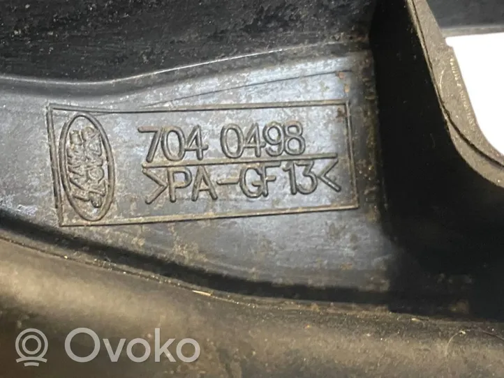 Land Rover Range Rover L322 Uchwyt / Mocowanie koła zapasowego 7040498