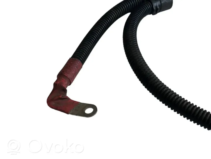 BMW X5 E70 Cable positivo (batería) 7516407