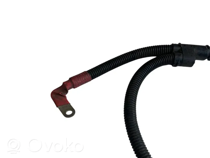 BMW X5 E70 Cable positivo (batería) 7516407