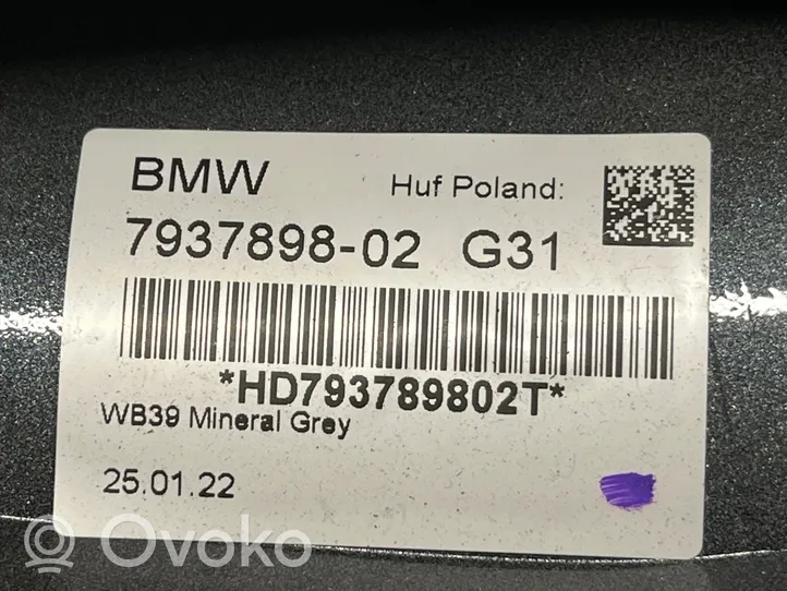 BMW 3 G20 G21 Kattoantennin (GPS) suoja 7937898