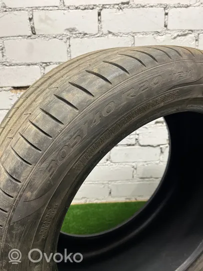 BMW X5 G05 R20 summer tire 