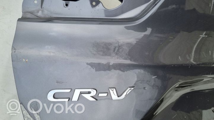 Honda CR-V Tylna klapa bagażnika 