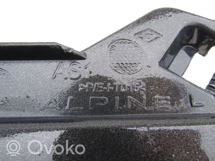 Alpine A110 Etupuskurin alempi jäähdytinsäleikkö 6020016291