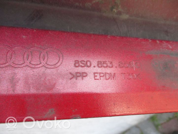 Audi TT TTS RS Mk3 8S Kynnys 