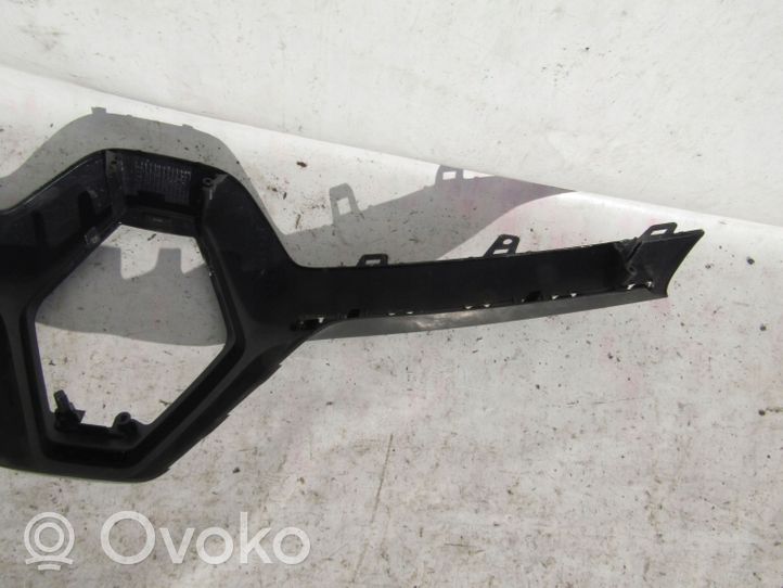 Renault Kadjar Etupuskurin ylempi jäähdytinsäleikkö 623103685r