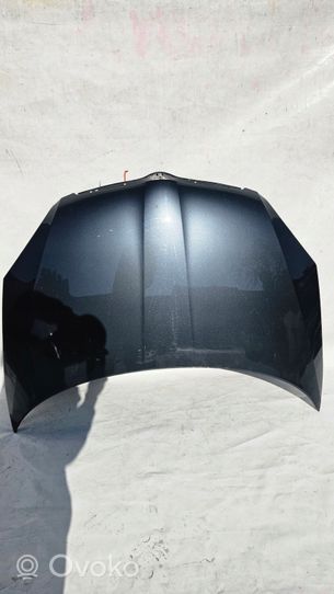 Skoda Fabia Mk2 (5J) Pokrywa przednia / Maska silnika 