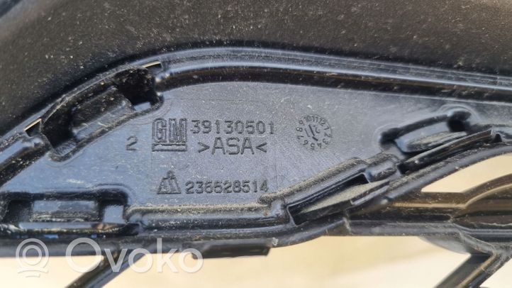 Opel Astra K Griglia superiore del radiatore paraurti anteriore GM39130501