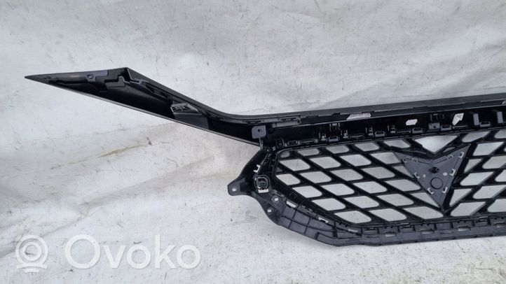 Cupra Formentor Grille calandre supérieure de pare-chocs avant 5FF853651