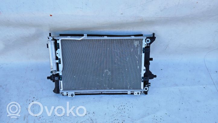 KIA Niro Jäähdyttimen lauhdutin (A/C) 97606K4500