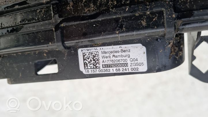 Mercedes-Benz A W177 Panel mocowania chłodnicy / góra A1776206700