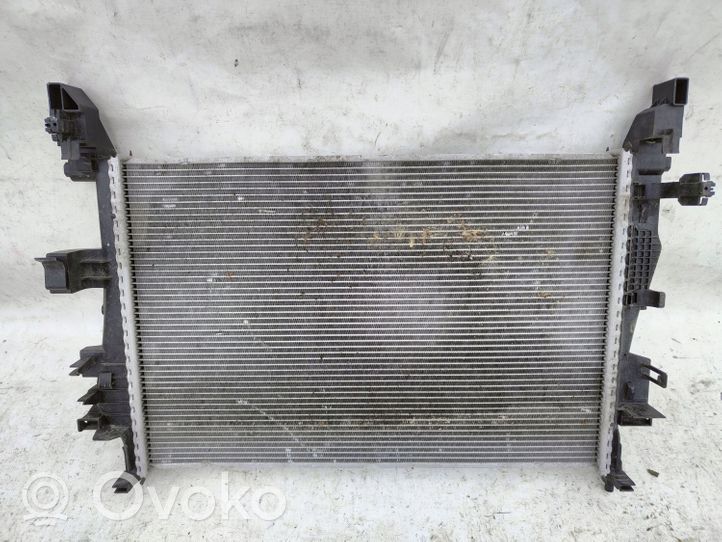 Jeep Compass Radiateur de refroidissement 68378935AA