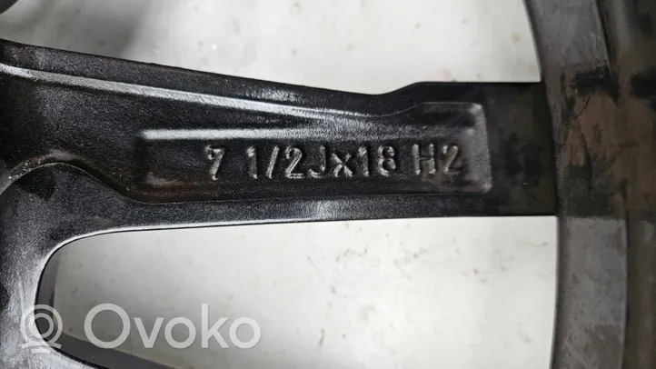 BMW 3 G20 G21 Cerchione in lega R18 6883522