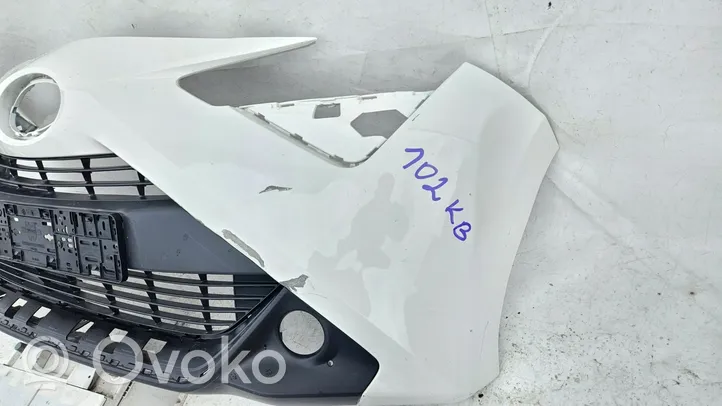 Toyota Aygo AB40 Front bumper 521190H180