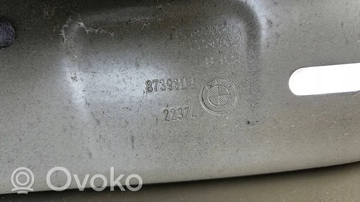 BMW i4 Błotnik przedni 8739314