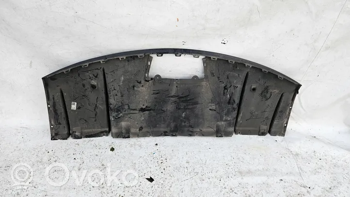 Tesla Model X Protector/cubierta de la carrocería inferior del parachoques trasero 105835400D