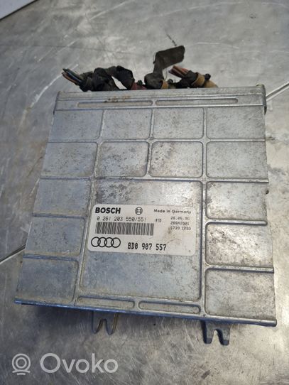 Audi A4 S4 B5 8D Centralina/modulo del motore 0261203550