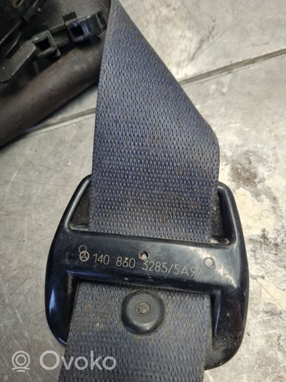 Mercedes-Benz S W140 Ceinture de sécurité avant 1408603285