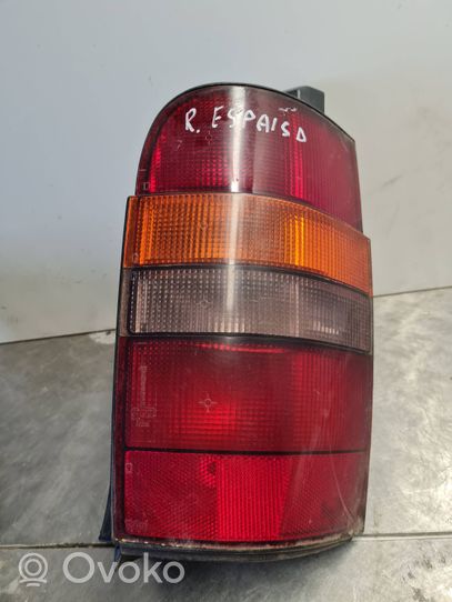 Renault Espace II Lampa tylna 602510189