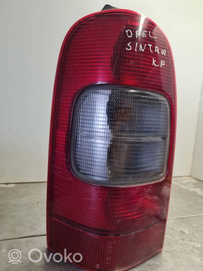 Opel Omega B1 Lampa tylna 090897