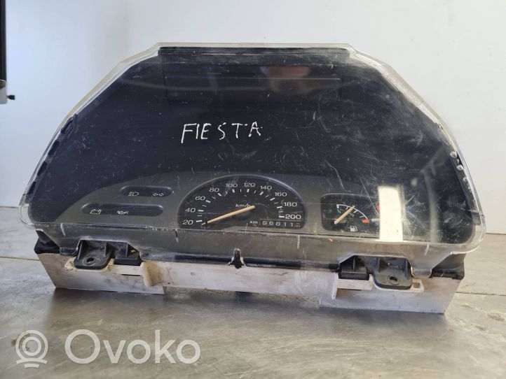 Ford Fiesta Tachimetro (quadro strumenti) 89FB10848A